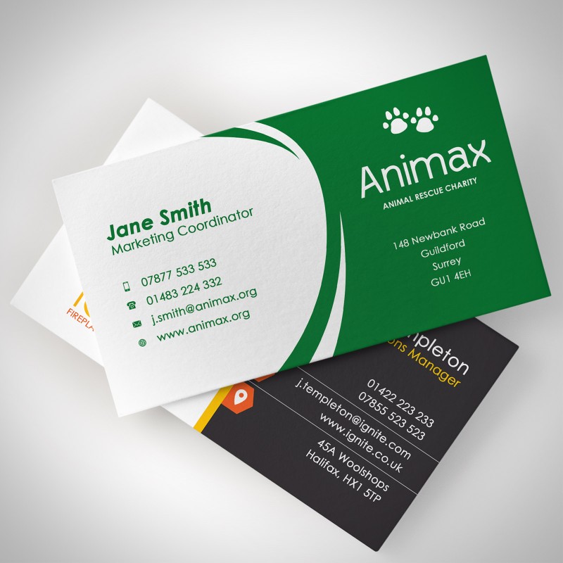 Business cards 1