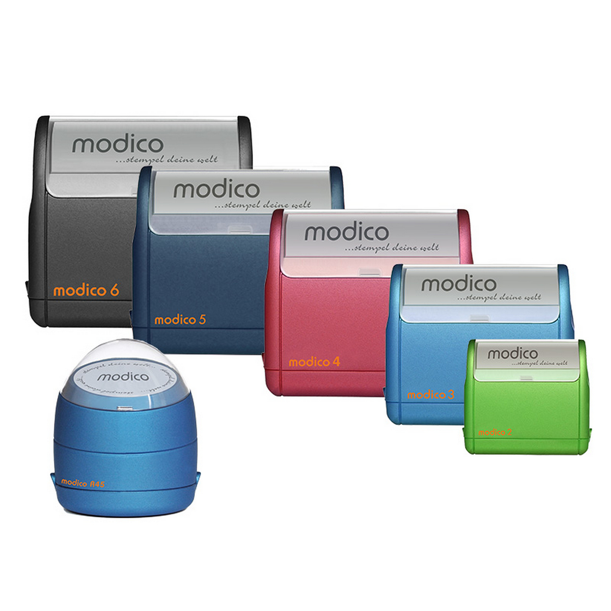 Modico-Stamps